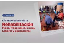 El Centro Provincial de Rehabilitación Física brinda atención integral a personas con discapacidad