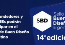 Sello de Buen Diseño Argentino: finaliza la convocatoria nacional a emprendedores y MiPyMEs