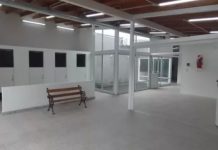 Finalizó la construcción de un centro de desarrollo infantil en Chicoana