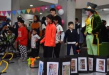 Los sábados las escuelas abren sus puertas para enseñar y promocionar la convivencia