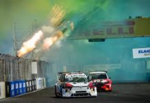 La carrera del TC2000 ya se palpita en Salta con una gran presentación abierta al público