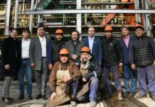 Inicio de zafra en Ingenio San Isidro: Sáenz destacó la industria azucarera como motor económico y de empleo