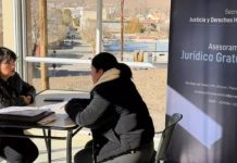 Vecinos de Coronel Moldes accederán a una Jornada Integral de Justicia