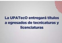 La UPATecO entregará hoy títulos a egresados de tecnicaturas y licenciaturas
