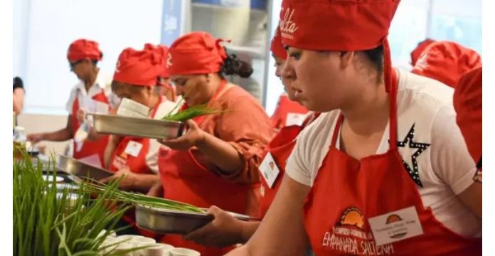 Todo listo para la 5° edición del Concurso Provincial de la Empanada en Salta