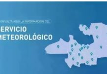 Alerta amarilla por vientos fuertes y viento Zonda en la región cordillerana y valles de Salta