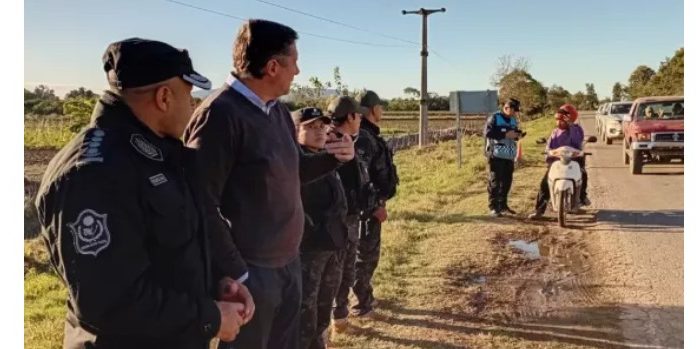 Salta y Jujuy potencian la lucha contra el delito mediante el operativo “NOA Seguro”