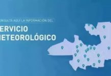 Alerta amarilla por viento Zonda en gran parte de la cordillera, la Puna y los Valles salteños