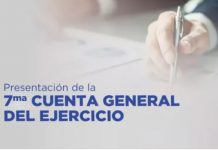 El Gobierno provincial presentó la séptima Cuenta General del Ejercicio