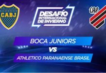 Boca Juniors en Salta: ya se pueden adquirir las entradas para el partido ante Athletico Paranaense