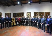 En Tucumán, Sáenz participó de la tradicional Vigilia Patria por el 210° aniversario de la Independencia Argentina