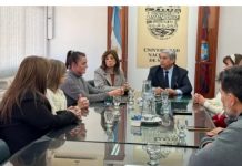 Salud y la UNSa impulsan un convenio para promover la formación y la investigación