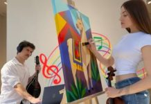 El Museo de Bellas Artes presenta “Sinestesia”, una experiencia donde la pintura se convierte en música