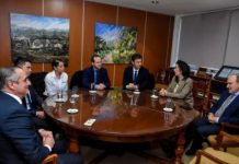 La Provincia suma cooperación internacional para fortalecer el sistema de justicia