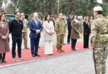 Salta rindió homenaje al general José de San Martín en el 176° Aniversario de su paso a la inmortalidad