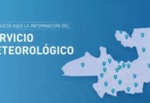 Alerta por vientos intensos en distintas zonas de la provincia
