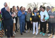 Salta homenajeó a Ricky Maravilla por su aporte a la cultura y música popular