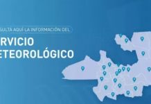 Alerta amarilla por vientos, nevadas y viento Zonda en distintas zonas de Salta