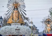 SAETA informa la ubicación de las paradas durante la Procesión del Milagro