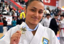 Cinco deportistas salteños representarán a la Argentina en los Juegos Suramericanos Santa Fe 2026
