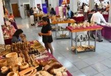Nueva edición de la Feria Artesanal “Hecho en la Tierra del Milagro” en la Casa de la Cultura