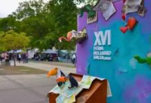Ultimo día de la Feria del Libro de Salta