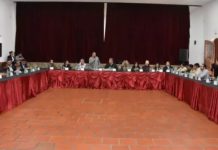 El Comité de Emergencia Climática encabeza hoy una nueva reunión regional de coordinación preventiva