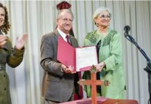Asumió María de los Desamparados Talens como nueva secretaria de Gestión Educativa